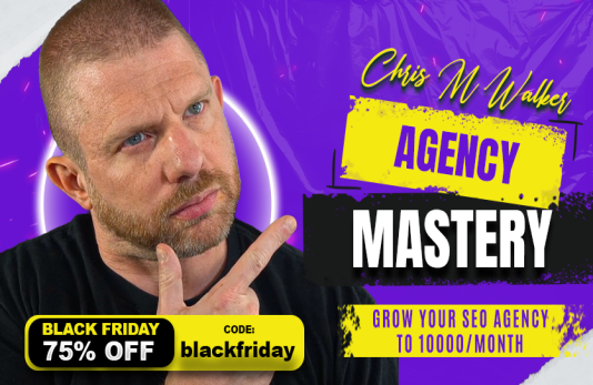 Chris M. Walker Agency Mastery