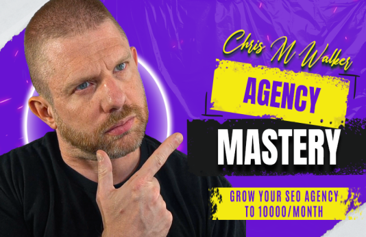 Chris M. Walker Agency Mastery