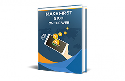 Make Your First $100 On The Web