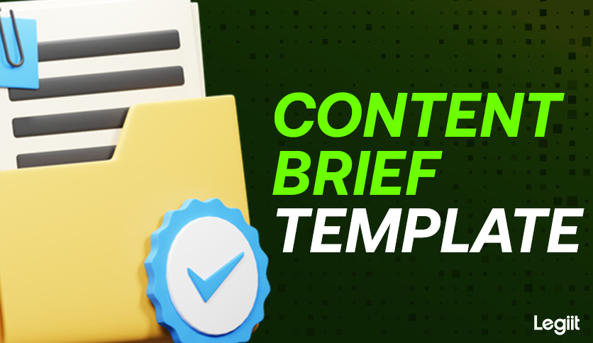 Content Briefs Template