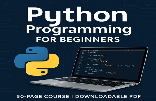 Python Programming For Beginners (full Course)