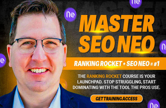 Ranking Rocket SEO Neo Training