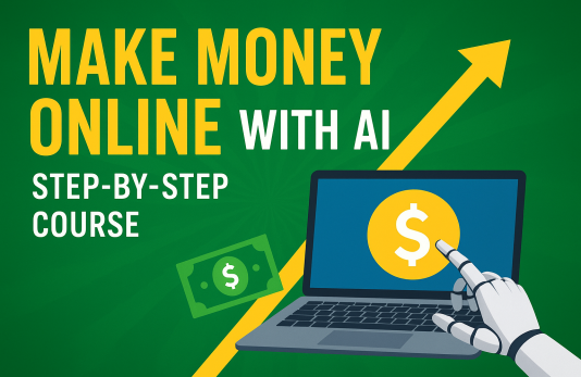 Learn AI Skills For Online Work: Step By Step Practical Guide