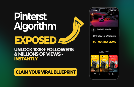 🚀 From Zero To Hero On Pinterest — The Ultimate Pinterest Growth Guide