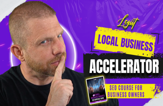 Legiit Local Business Accelerator