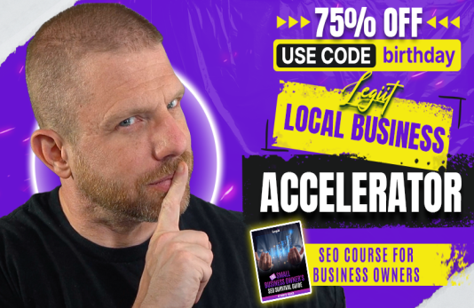 Legiit Local Business Accelerator