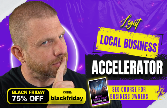 Legiit Local Business Accelerator